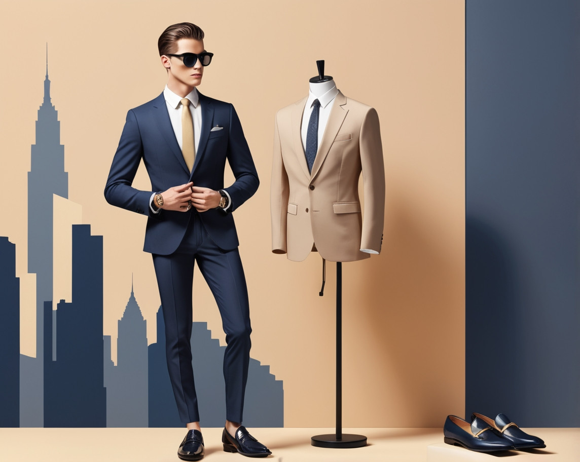 Men Clothing & Fashion